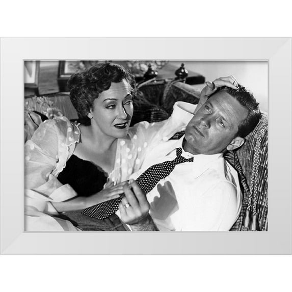Hollywood Photo Archive 32x24 White Modern Wood Framed Museum Art Print Titled - Sunset Boulevard
