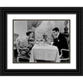 thumbnail image 1 of Hollywood Photo Archive 32x25 Black Ornate Wood Framed with Double Matting Museum Art Print Titled - Cary Grant, 1 of 4