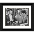 thumbnail image 1 of Hollywood Photo Archive 32x26 Black Ornate Wood Framed with Double Matting Museum Art Print Titled - Cary Grant, 1 of 4