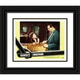 thumbnail image 1 of Hollywood Photo Archive 32x26 Black Ornate Wood Framed with Double Matting Museum Art Print Titled - Sunset Boulevard - Lobby Card, 1 of 4