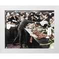 thumbnail image 1 of Hollywood Photo Archive 32x26 White Modern Wood Framed Museum Art Print Titled - Harold Lloyd, 1 of 4