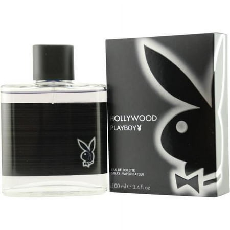 Playboy Hollywood Edt Spray 3.3 Oz By Playboy