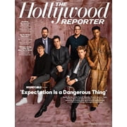 The Hollywood Reporter - 23.01.11 Edition Austin Butler, Colin Farrell, Brendan Fraser, Jeremy Pope, Ke Huy Quan Adam Sandler Open Up About Returning To Acting After Grief Disappointment More!