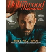 The Hollywood Reporter - 23.03.16 Edition Ben Afflecks Next Shot, His Production Company With Matt Damon, Why Hes Done With DC, Michael Jordans Blessing For Air Advice From Jennifer Lopez More
