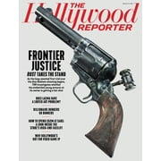 The Hollywood Reporter - 24.02.14 Edition Frontier Justice, Rust Shooting Incident, Alec Baldwin Trial Begins, Armorer Hannah Gutierrez-Reed, New $52M Saks, J.Lo Lily Gladstones Designers More!