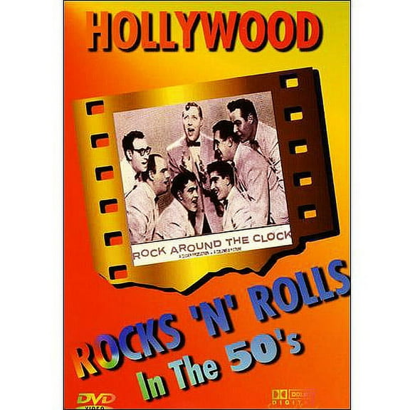 Hollywood Rocks 'n' Rolls in the '50s