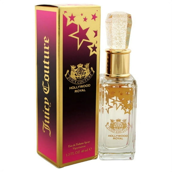Hollywood Royal by Juicy Couture for Women - 1.3 oz EDT Spray