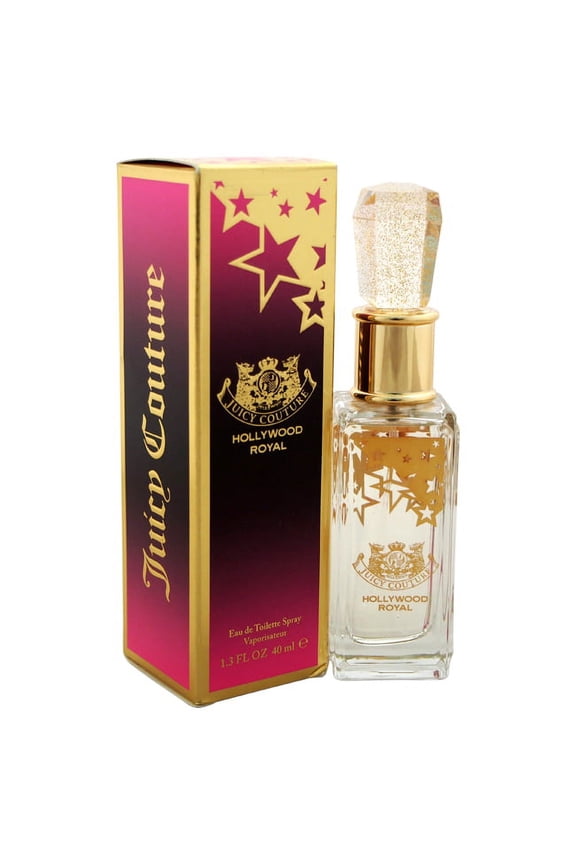 Hollywood Royal by Juicy Couture for Women - 1.3 oz EDT Spray
