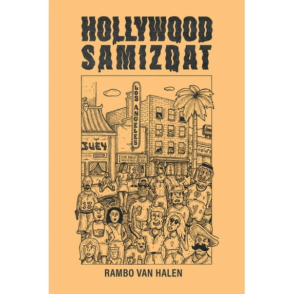 Hollywood Samizdat, (Paperback)