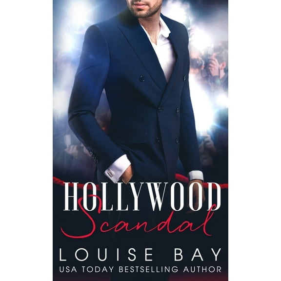 Hollywood Scandal, (Paperback)