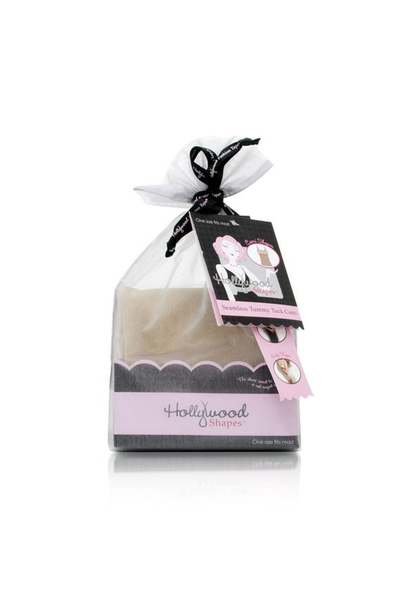 Hollywood Shapes Seamless Tummy Tuck Cami Nude - Cami Shaper (Discontinued)