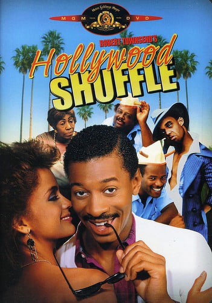 Hollywood Shuffle Walmart