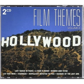 Hollywood Sound Orchestra Film Themes (CD)