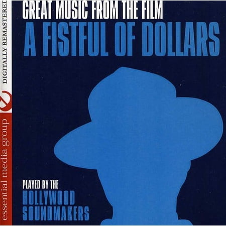 Hollywood Soundmakers - A Fistful of Dollars - Music & Performance - CD