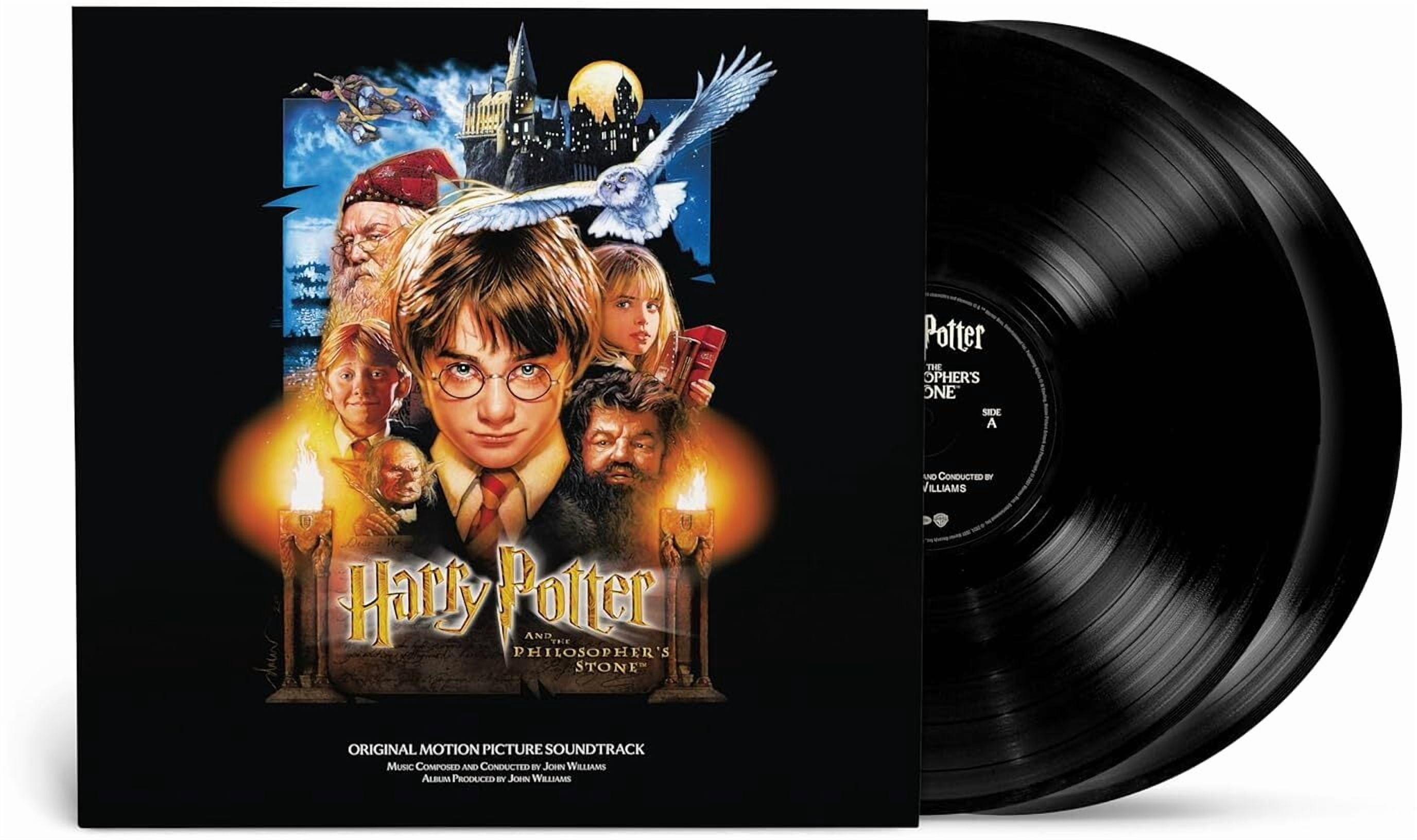 John Williams - Harry Potter & The Philosopher's Stone Soundtrack