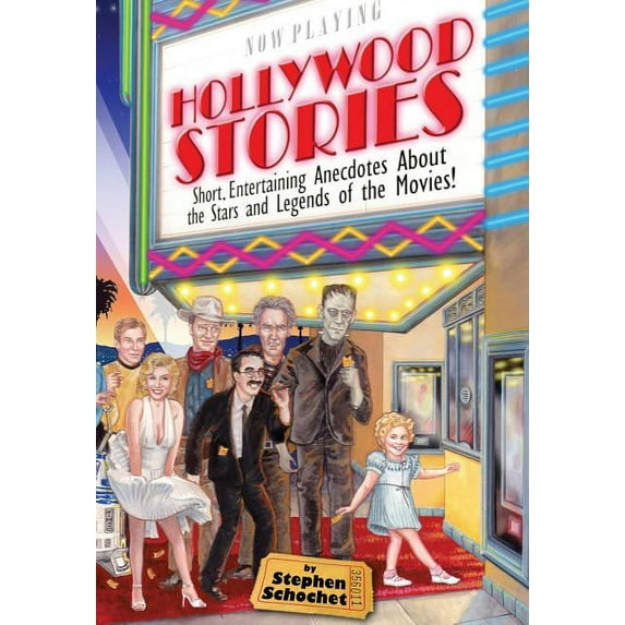 Hollywood Stories, (Hardcover)