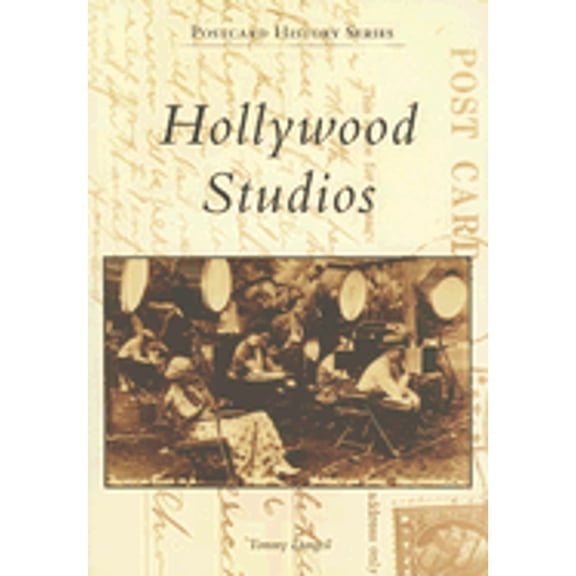 Pre-Owned Hollywood Studios (Postcard History) Paperback