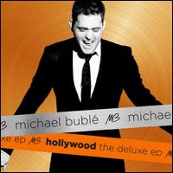 Pre-Owned Hollywood: The Deluxe EP (CD 0093624961338) by Michael Bubl