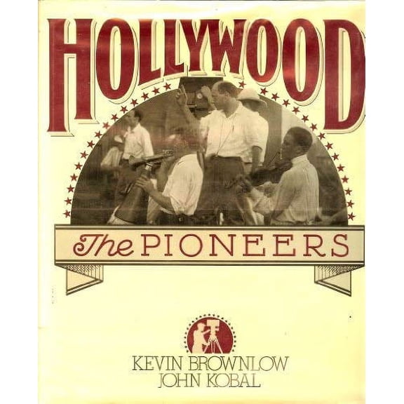 Pre-Owned Hollywood: The Pioneers (Hardcover) 0394508513 9780394508511