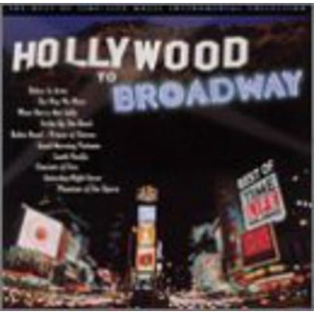 Hollywood To Broadway 2 / Various