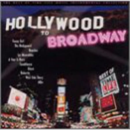 Hollywood To Broadway 4 / Various