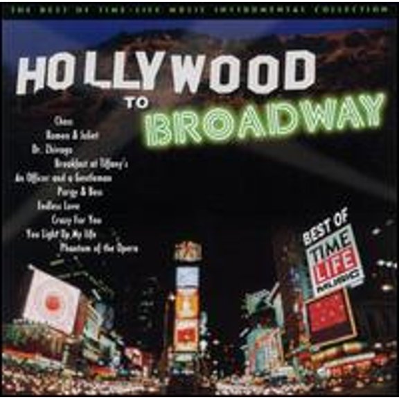 Pre-Owned Hollywood To Broadway Vol