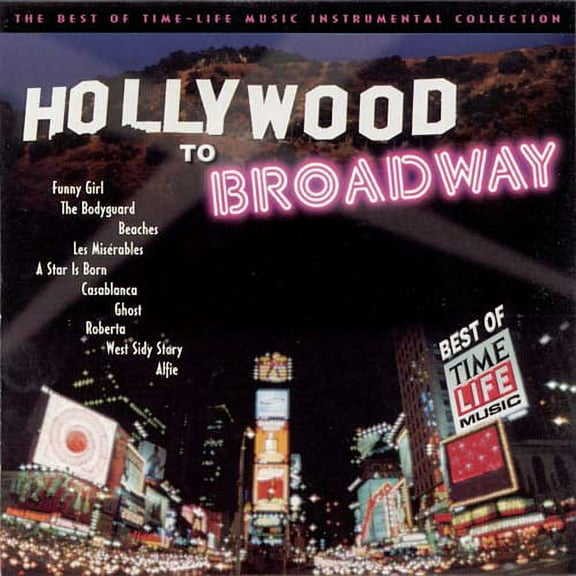 Hollywood To Broadway Vol