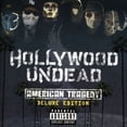 thumbnail image 1 of Hollywood Undead - American Tragedy: Deluxe Edition - Music & Performance - CD, 1 of 1