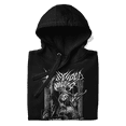 thumbnail image 1 of Hollywood Undead Cracks Form Hoodie, 1 of 5