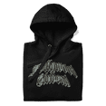 thumbnail image 1 of Hollywood Undead Gilded Logo Hoodie, 1 of 5