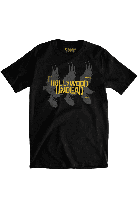 Hollywood Undead Tri Dove T-Shirt
