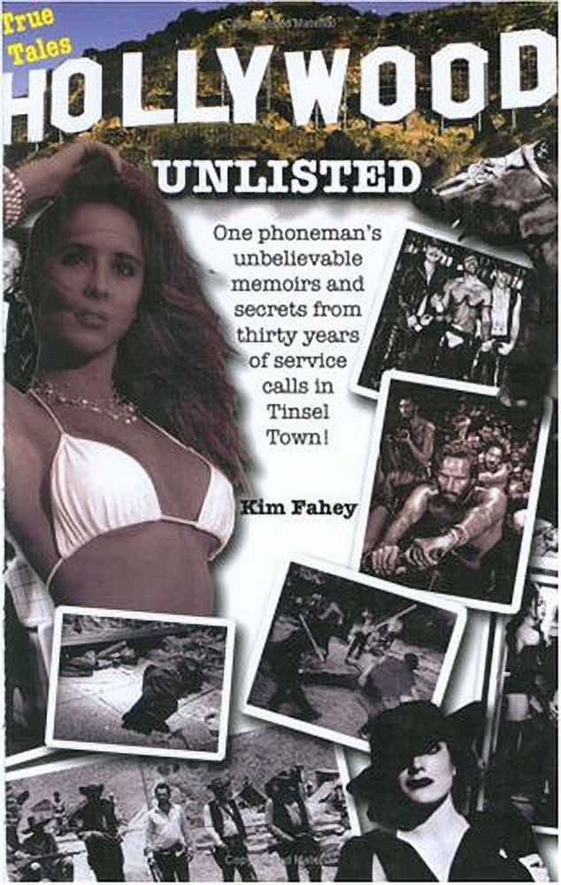 Pre-Owned Hollywood Unlisted: True Tales Paperback