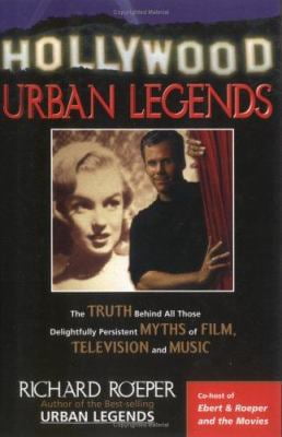 Pre-Owned Hollywood Urban Legends: The Truth Behind All Those