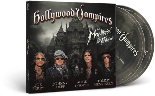 Hollywood Vampires - At Montreux Jazz Festival 2018 - Music & Performance - CD