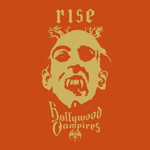 Hollywood Vampires - Rise - Music & Performance - CD