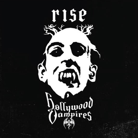 Hollywood Vampires - Rise - Music & Performance - CD