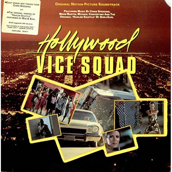 Hollywood Vice Squad