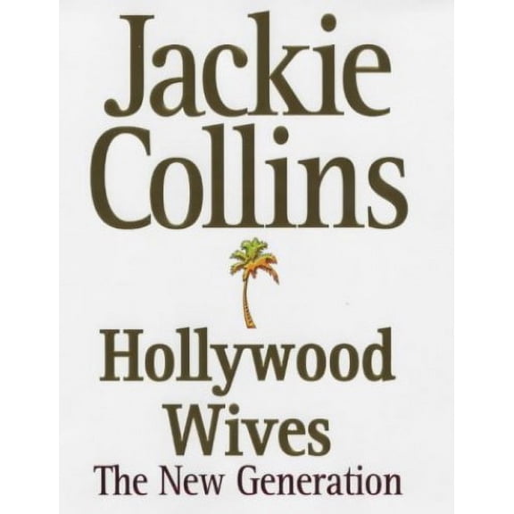 Pre-Owned Hollywood Wives (Hardcover) 9780743208550