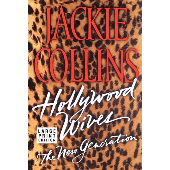 Hollywood Wives - The New Generation LP: The Sequel, (Paperback)