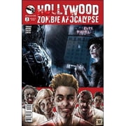 Hollywood Zombie Apocalypse #2C VF ; Zenescope Comic Book