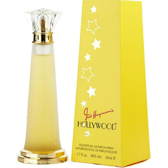 HOLLYWOOD by Fred Hayman Eau De Parfum Spray 1.7 oz for Women