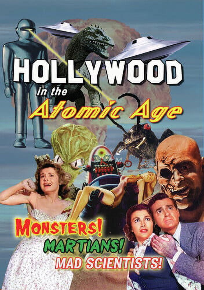 Hollywood in the Atomic Age: Monsters! Martians! Mad Scientists! (DVD), Marshall Publishing, Horror
