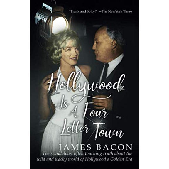 Pre-Owned Hollywood is a Four Letter Town, 9781734583229, 1734583223, Paperback,