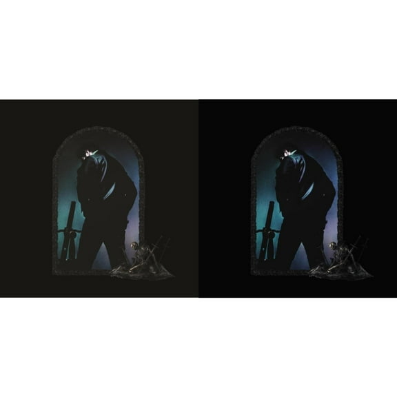 Hollywood's Bleeding (Lavender Vinyl/2LP) & Hollywood's Bleeding (2LP/Pink Vinyl)