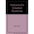 thumbnail image 1 of Pre-Owned Hollywood's Greatest Mysteries/All the Scandalous Truth That Hollywood Doesn't Want You to Know (Paperback) 1561712582 9781561712588, 1 of 1