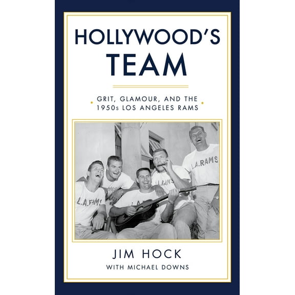 Hollywood's Team (Paperback)