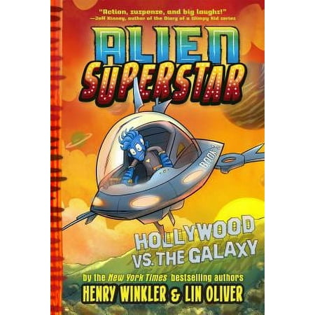 Pre-Owned Hollywood vs. the Galaxy (Alien Superstar&not;&dagger;#3) 9781419746840 Used