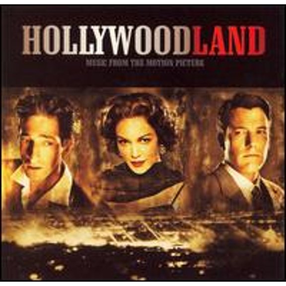 Pre-Owned Hollywoodland [Original Soundtrack] (CD 0602517060395) by Original Soundtrack