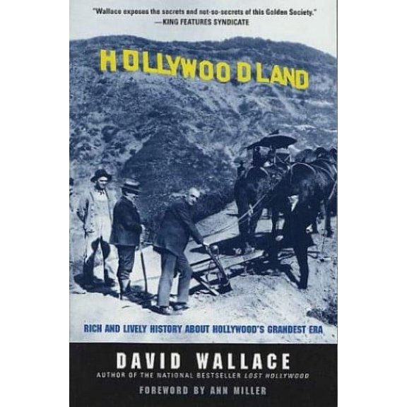 Pre-Owned Hollywoodland Paperback