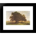 thumbnail image 1 of Holm Oaks, Apremont 20x24 Framed Art Print by Theodore Rousseau, 1 of 2